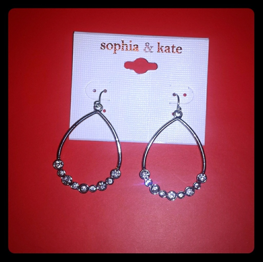 Sophia & Kate Earrings